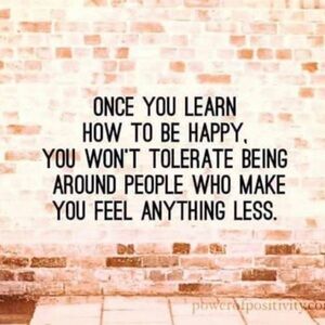 Happiness is the most beautiful thing